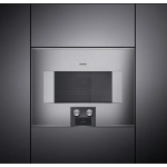 Gaggenau BM454110 60厘米 嵌入式微波爐：多功能烹飪，TFT觸控顯示